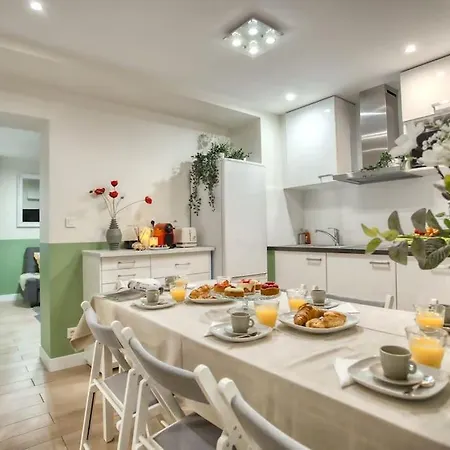 Amazing Apart New Bastille 3 Bedrooms 2 Bathrooms-3